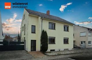 Haus kaufen in 55599 Siefersheim, #Zweifamilienhaus mit Potenzial