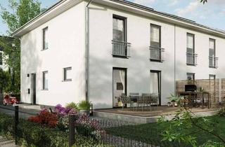 Doppelhaushälfte kaufen in 24896 Treia, Ihr Traum von Eigenheim – Schicke Doppelhaushälfte für die Familie