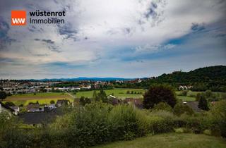 Haus mieten in 36039 Fulda, Fantastische Aussicht: Genießen Sie den unverbaubaren Weitblick aus erhöhter Lage