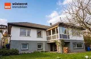 Haus mieten in 36039 Fulda, Fantastische Aussicht: Genießen Sie den unverbaubaren Weitblick aus erhöhter Lage