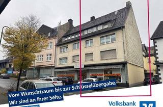 Anlageobjekt in 58566 Kierspe, Kapitalanlage: Teilverkauf Mehrfamilienhaus! 4 Eigentumswohnungen und Ladenlokal in zentrale