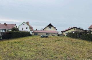 Grundstück zu kaufen in 16556 Hohen Neuendorf, Sonniges Baugrundstück für ein Einfamilienhaus oder Doppelhaus!