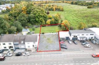 Grundstück zu kaufen in Provinzialstraße 241, 66806 Ensdorf, Jetzt noch Größer! Baugrundstück in zentraler Lage von Ensdorf/Saar!