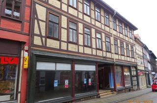 Gewerbeimmobilie mieten in Lange Str., 38889 Blankenburg, Gewerbeobjekt im Zentrum von Blankenburg