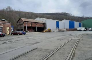 Gewerbeimmobilie mieten in Auf Der Hütte 1-30, 57555 Mudersbach, ca. 5.000m² Freifläche / Stellfläche in 57555 Mudersbach zu vermieten