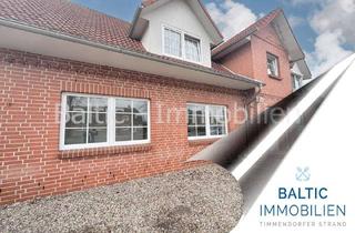 Wohnung kaufen in 23738 Lensahn, Erdgeschosswohnung mit großer Terrasse - barrierefrei -