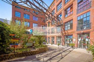 Wohnung kaufen in Stettiner Strasse 13, 13357 Wedding (Wedding), Vermietete, helle 3-Zi-DG-Wohnung, Terrasse, Aufzug, Parkett, gespacht. Wänden & 7 Jahre Sperrfrist!