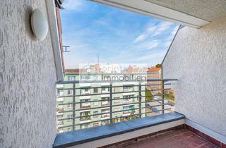 Wohnung kaufen in Stettiner Strasse 13, 13357 Wedding, Vermietete, helle 3-Zi-DG-Wohnung, Terrasse, Aufzug, Parkett, gespacht. Wänden & 7 Jahre Sperrfrist!