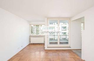 Wohnung kaufen in Stettiner Strasse 13, 13357 Wedding (Wedding), Sonne pur! Vermietete 2-Zi-Wohnung mit großem Grundriss, sonnigem Balkon & nur 7 Jahre Sperrfrist!