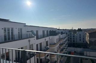 Penthouse mieten in Nordbahnstraße 16A, 13359 Wedding (Wedding), Penthouse im Erstbezug: Perfekte Familienwohnung mit 2 Terrassen, 2 Bädern und Weitblick