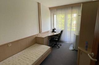 Wohnung mieten in Denni-Hoffmann-Straße, 97980 Bad Mergentheim, Kleines möbliertes 1-Zimmer-Apartment im Studentenwohnheim