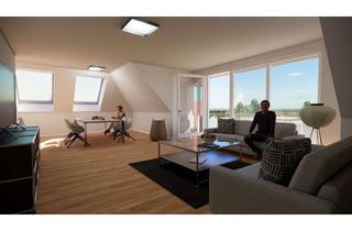 Wohnung mieten in Fritz-Haber-Straße 2a, 06217 Merseburg, Erstbezug: Lichtdurchflutete Maisonette mit Wohlfühl-Garantie