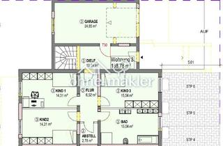 Wohnung mieten in 84140 Gangkofen, Das Haus im Haus - große 6-Zimmer-Wohnung über 2 Etagen