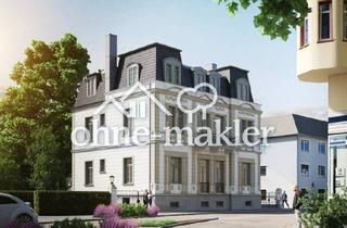 Villa kaufen in 61352 Bad Homburg, PRACHTVOLLE VILLA, Denkmalschutzabschreibung 9% auf 10 Jahre über den gesamten Innenausbau!