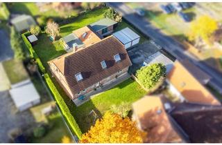 Bauernhaus kaufen in 30900 Wedemark, Traumhaft schönes Bauernhaus mit vielfältigen Nutzungsmöglichkeiten in Hellendorf, Wedemark