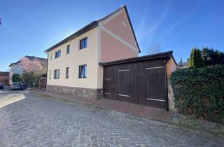 Haus kaufen in Dorfstraße 26, 39638 Estedt, ▶️ SCHÖNES HAUS mit 2 GARAGEN + INNENHOF ◀️