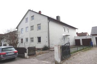 Doppelhaushälfte kaufen in 83395 Freilassing, Doppelhaushäfte im bliebten Stadtteil Salzburghofen