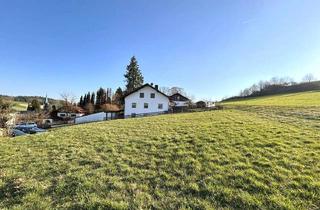 Grundstück zu kaufen in 84427 Sankt Wolfgang, Sonniges Baugrundstück in Ortsrandlage von Sankt Wolfgang!