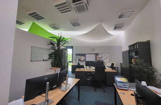 Lager mieten in Stahlgruberring 43, 81829 Trudering-Riem, Repräsentative Gewerbefläche als Verkaufs-/Ausstellungsfläche mit großem Lagerbereich "Am Moosfeld"