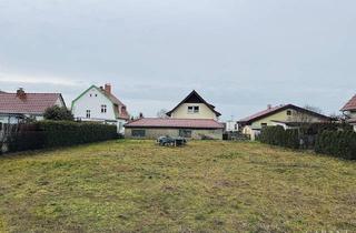 Grundstück zu kaufen in 16556 Hohen Neuendorf, Sonniges Baugrundstück für ein Einfamilienhaus oder Doppelhaus! - keine Provision für Käufer