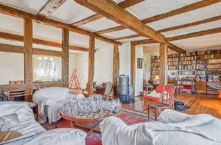 Haus kaufen in Backhausstraße 10, 34537 Bad Wildungen, Fachwerkhaus in Altwildungen