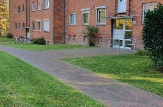 Wohnung kaufen in Borgfelder Stieg 28, 21502 Geesthacht, Parkähnliche Umgebung ~ großzügige 2-Zimmer-Wohnung mit Sonnenbalkon ~ Provisionsfrei ~