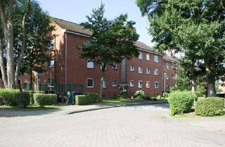 Wohnung kaufen in Berner Weg, 21502 Geesthacht, Provisionsfrei – beliebte und ruhige Wohnlage im Berner Weg 3 - mit Grünarealen, 2,5 Zimmer, ca. 63,20 m², mit Sonnenbalkon