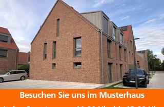 Wohnung kaufen in An Den Grashöfen, 30938 Burgwedel, Wohnhöfe Eiermarkt: Neubau Eigentumswohnungen im Kern von Großburgwedel