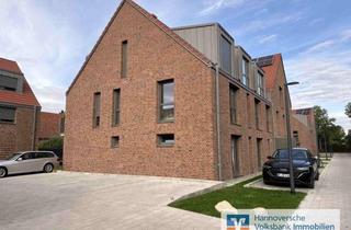 Wohnung kaufen in An Den Grashöfen, 30938 Burgwedel, Wohnhöfe Eiermarkt: Neubau/Erstbezug Eigentumswohnungen im Kern von Großburgwedel