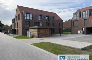 Wohnung kaufen in An Den Grashöfen, 30938 Burgwedel, Wohnhöfe Eiermarkt: Neubau Eigentumswohnungen im Kern von Großburgwedel