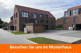 Wohnung kaufen in An Den Grashöfen 4d, 30938 Burgwedel, Wohnhöfe Eiermarkt: Neubau Eigentumswohnungen im Kern von Großburgwedel