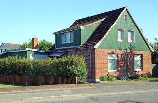 Einfamilienhaus kaufen in Marner Straße 23, 25704 Meldorf, Einfamilienhaus mit Werkstatt und 2 Garagen in Meldorf