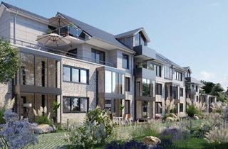 Penthouse kaufen in Theodor-Storm-Straße 1-3, 23769 Fehmarn, NEUER HEIMATHAFEN IN BURG AUF FEHMARN!