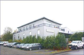 Gewerbeimmobilie kaufen in Klauser Str. 69, 51789 Lindlar, ***Halle mit Büro und Penthousewohnung zu verkaufen***