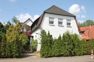 Haus kaufen in Thomas-Mann-Straße, 49525 Lengerich, Charmantes Zweifamilienhaus mit großem Garten in ruhiger Wohnlage