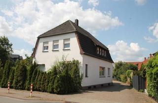 Haus kaufen in Thomas-Mann-Straße, 49525 Lengerich, Handwerker aufgepasst! Zweifamilienhaus mit großem Garten in ruhiger Wohnlage