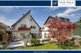 Haus kaufen in Coloniastraße 27, 53332 Bornheim, Geräumiges und gepflegtes Ein- oder Zweifamilienhaus mit sehr guter Anbindung