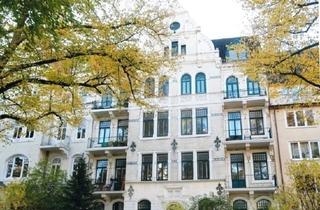 Wohnung kaufen in Werderstraße 28, 20144 Hamburg, Hochwertig modernisierte Komfortwohnunge