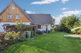 Haus kaufen in Meisterstraße, 23919 Berkenthin, Solides Anlageobjekt mit Garten und 2 Wohneinheiten