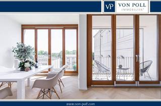 Penthouse kaufen in Brauerstraße 1A, 14467 Potsdam, Luxuriöses Penthouse (Erstbezug) neben Barberini mit Blick auf Alte Fahrt und Alten Markt