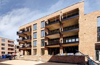 Wohnung kaufen in Auf Dem Baggersand 13-15, 23570 Lübeck, Schon mal über Homeoffice am Meer nachgedacht? Neubau-Erstbezug in Travemünde