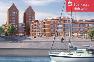 Loft kaufen in Bahnhofstraße 14, 23730 Neustadt, Stadtbildprägende Wohnlofts im Baudenkmal
