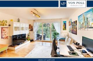 Wohnung kaufen in Spatzenweg, 85238 Petershausen, Ruhige, helle 2-Zimmer-Wohnung mit Garten und großem Hobbyraum (Gesamtfläche 78m²)