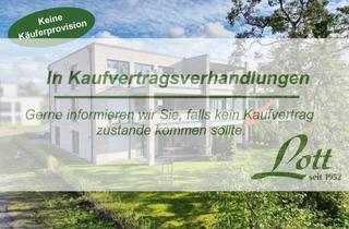 Wohnung kaufen in Hengstforder Allee 14, 26689 Apen, +++ Attraktive Neubau-ETW im Erdgeschoss mit Garten in Bahnhofsnähe! +++
