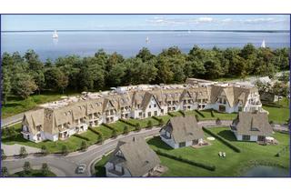 Penthouse kaufen in Dorfstraße, 18356 Fuhlendorf, Penthousewohnung mit einzigartiger Dachterrasse und Wellnessbereich