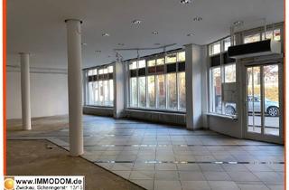 Gewerbeimmobilie kaufen in Rudolf-Breitscheid-Straße 2A, 08112 Wilkau-Haßlau, Barrierefreie Praxis- oder Ladenfläche im Erdgeschoss zu verkaufen!