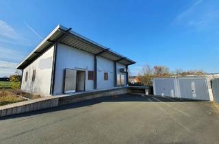 Gewerbeimmobilie kaufen in Talstraße, 95189 Köditz, Produktionshalle mit bester Verkehrsanbindung
