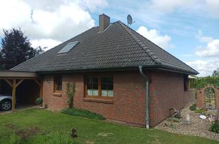 Einfamilienhaus kaufen in Heidvierthweg 45, 25712 Hochdonn, Großzügiger Bungalow für die ganze Familie!
