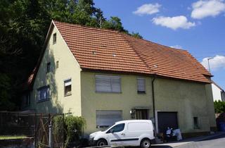 Anlageobjekt in Melchinger Straße, 72393 Burladingen, Bauernhaus mit Ausbaureserve wartet auf Sie!, Bauernhaus, Kauf, Burladingen