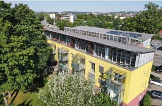 Loft kaufen in Alte Regensburger Str. 60, 84030 Landshut, Urbanes Wohnen mit Loft-Flair und Dachterrasse – Nähe Altstadt, Blick ins Grüne